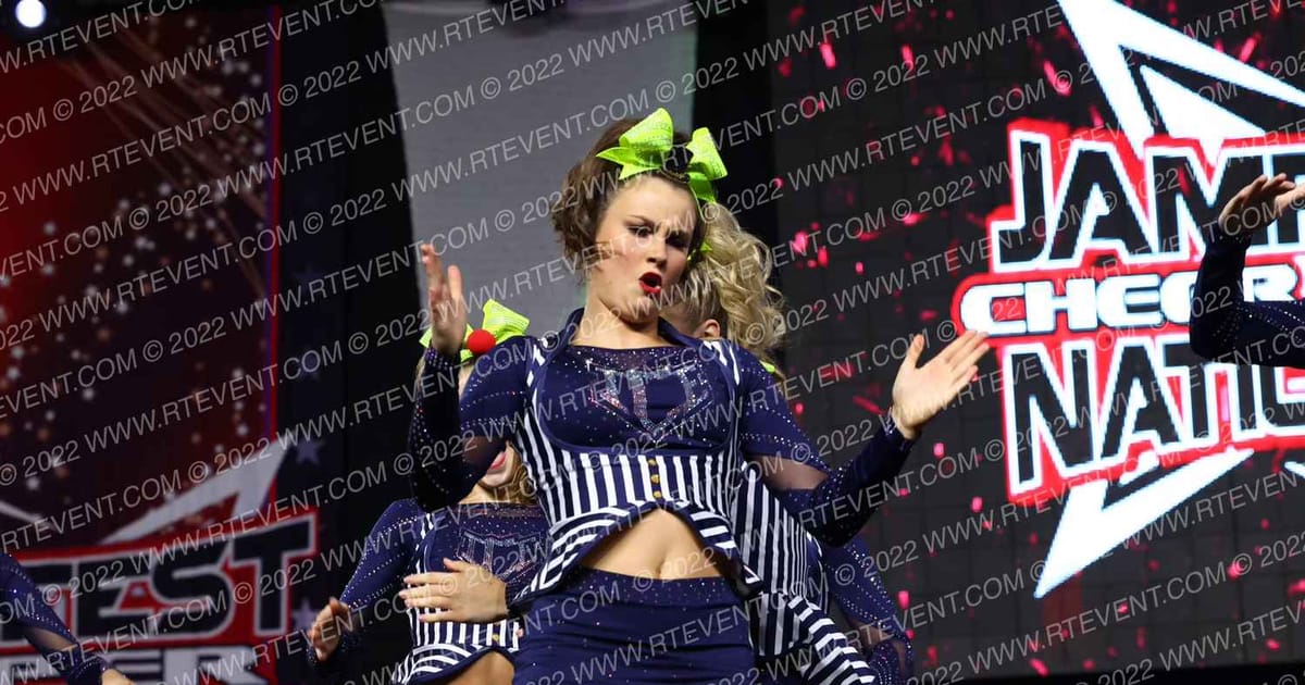 ICE SnowED · Cheer SUPER Nationals