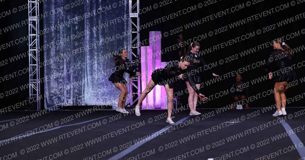 Encore Elite Wildcatz Fierce 5 · Battle at the Boardwalk FIXED