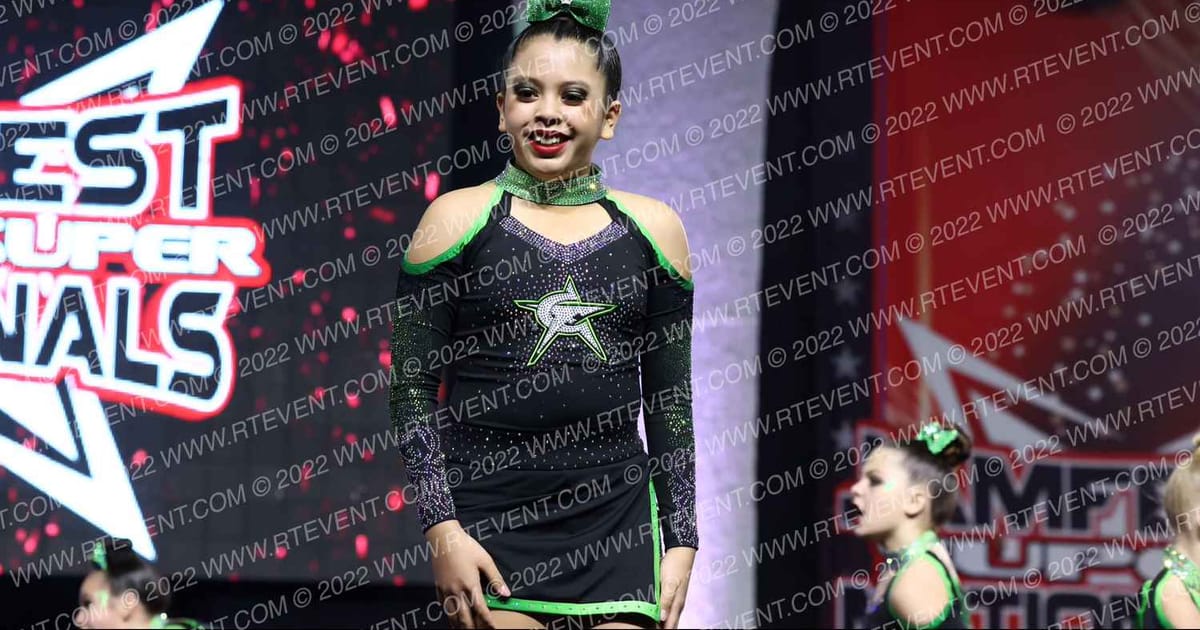 CheerForce San Diego Havoc · Cheer Super Nationals