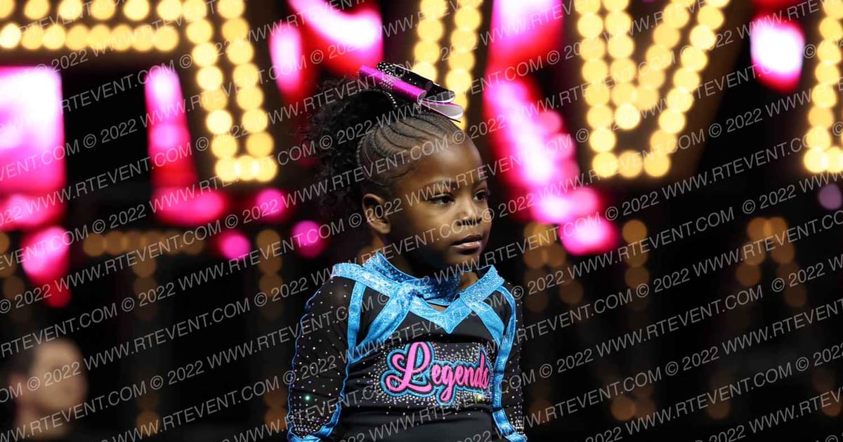 STC LEGENDS DREAM DOLLZ · SUNDAY NA Nationals