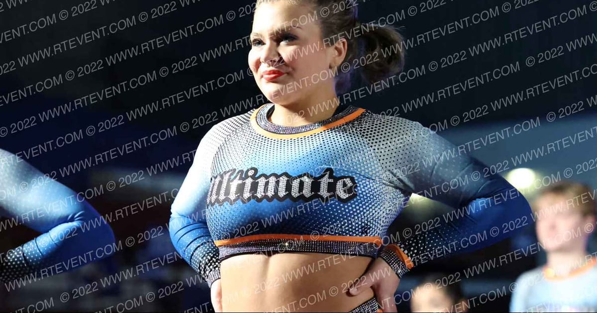 Ultimate Cheer Lubbock Valor · The American Showdown Fort Worth Nationals