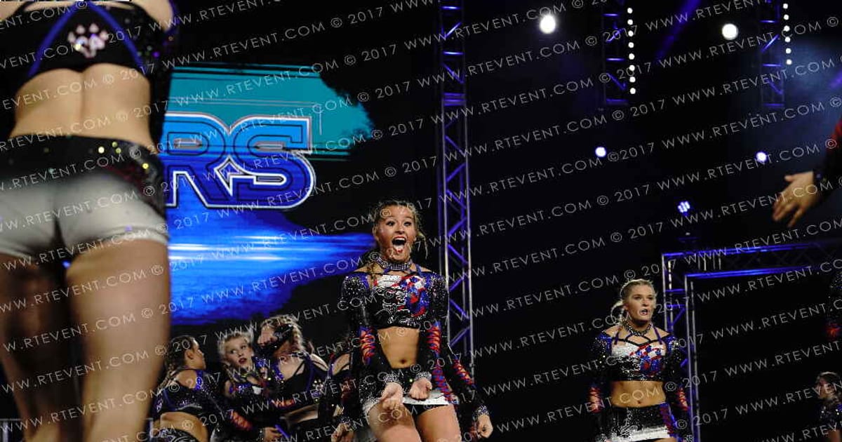 Cheer Athletics - Plano Cheetahs · The Majors