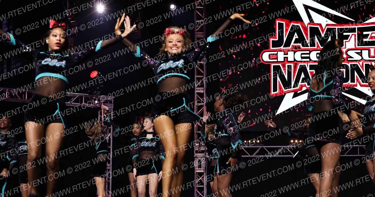 Cheer Extreme - Maryland Mafia · Cheer Super Nationals