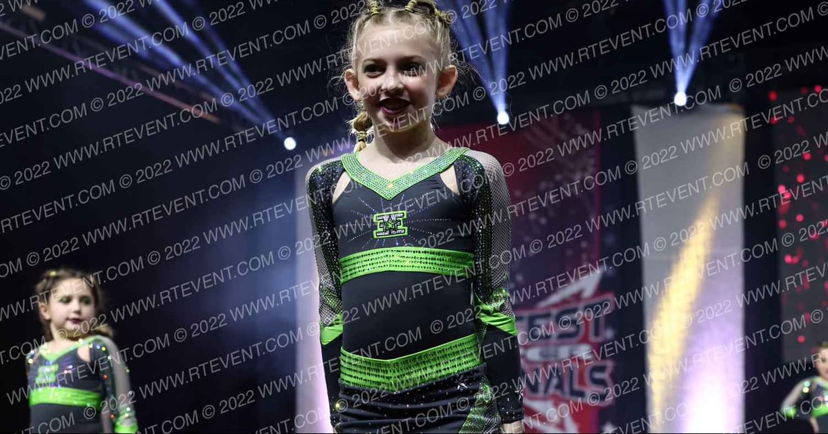 Element Elite Tumbling & Cheer YOUTH NITRO · Cheer Super Nationals