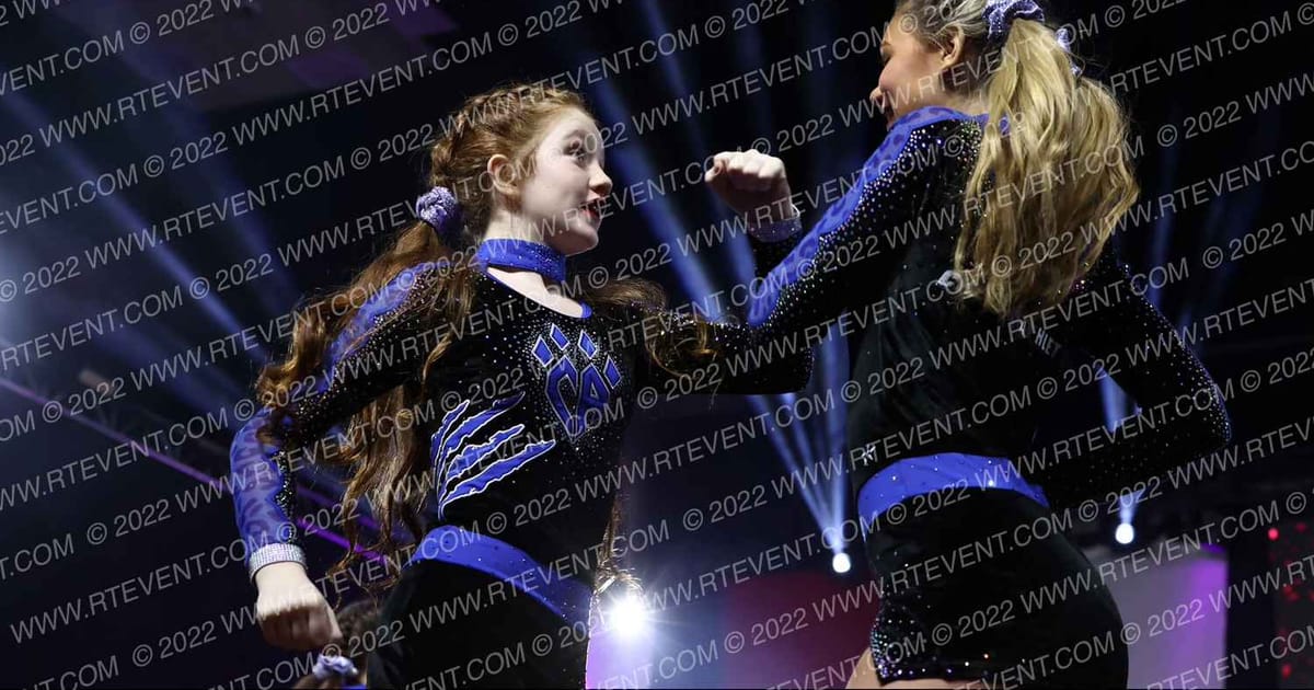 Cheer Athletics - Rochester Manhattan Cats · Cheer Super Nationals