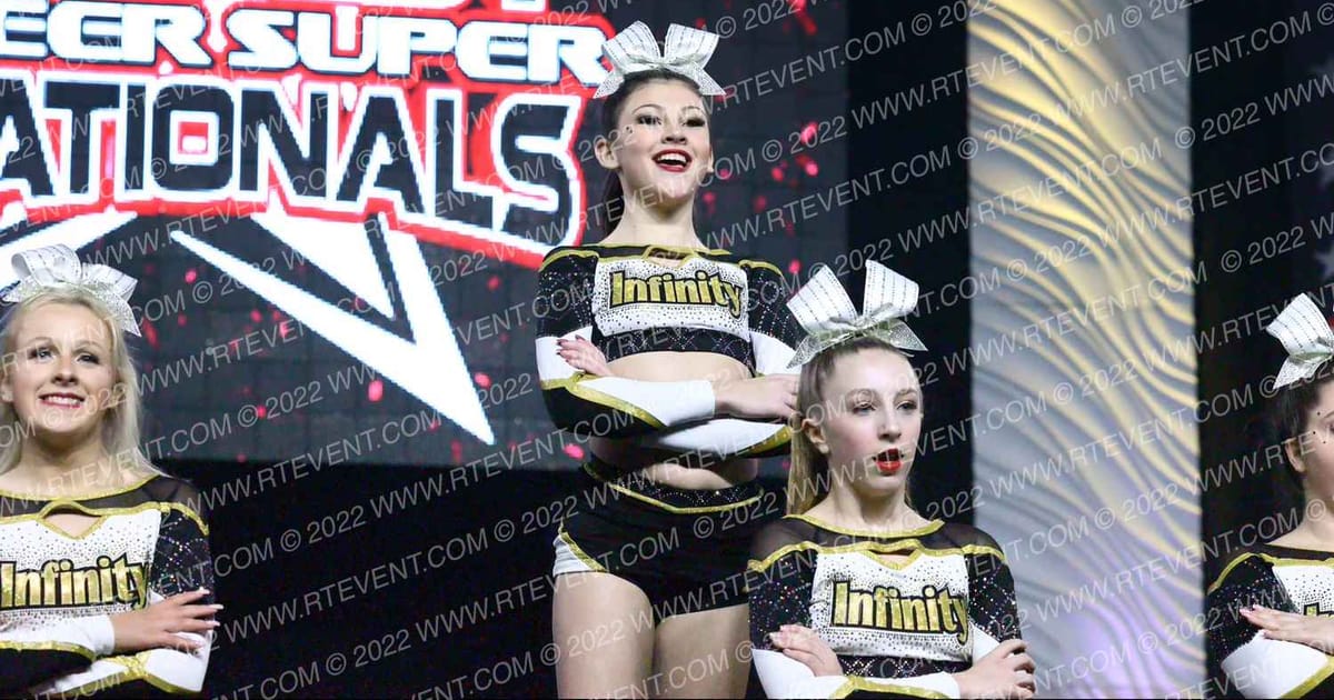 World Cup Infinity · Cheer SUPER Nationals