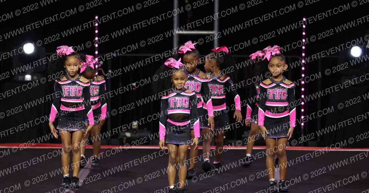 TTG MINI SQUAD · SUNDAY NA Nationals