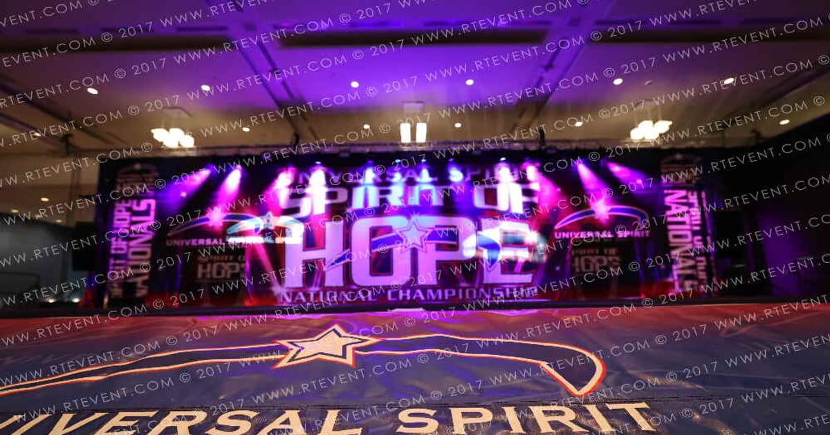 Sample · Spirit of Hope Grand Nationals