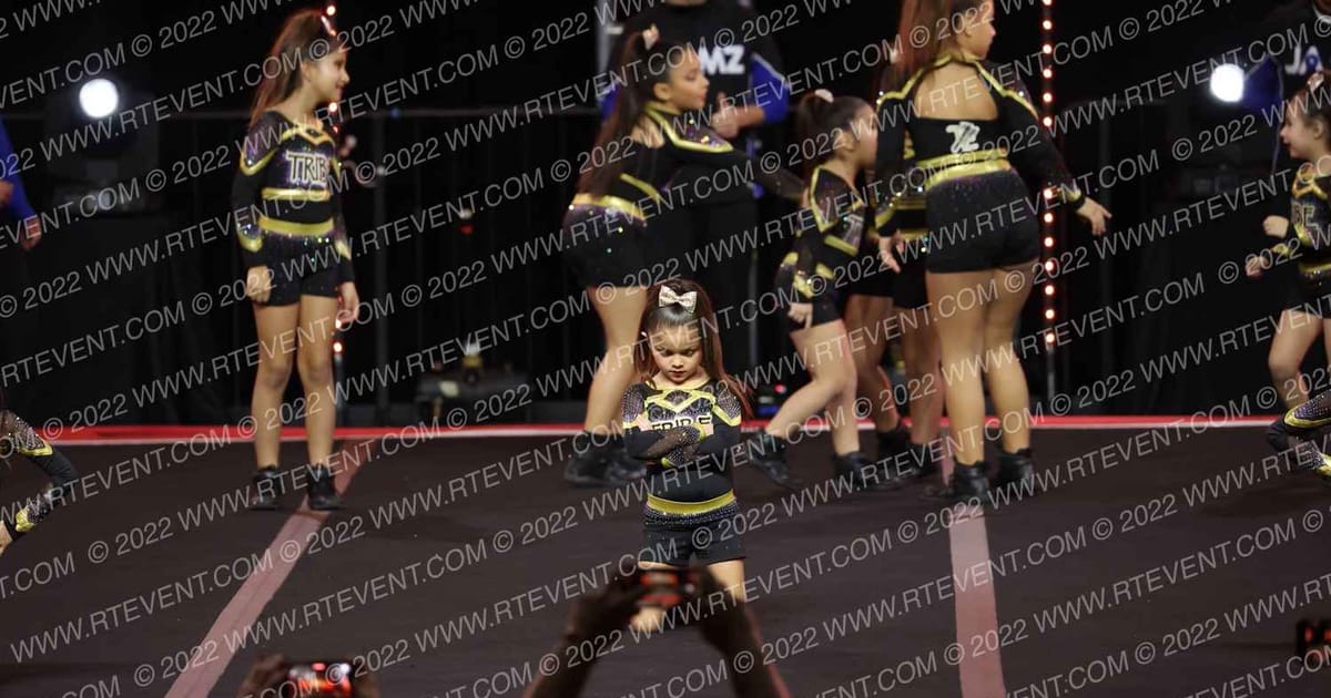TRIBE ELITE DREAMKATCHERS · SUNDAY NA Nationals