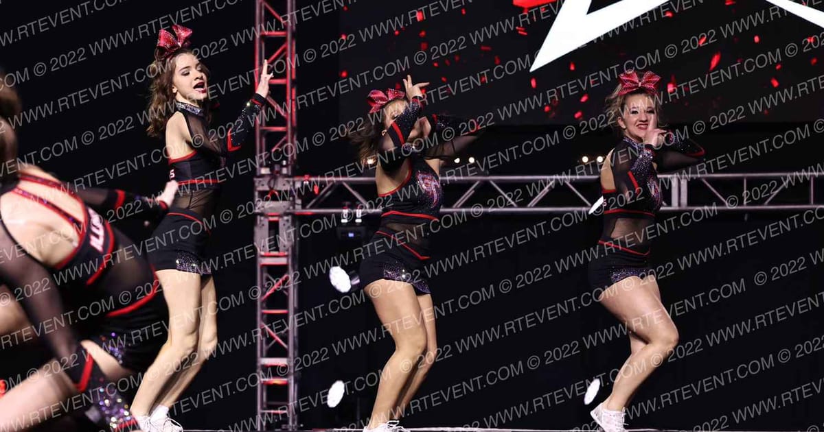 GymTyme Illinois Karma · Cheer Super Nationals