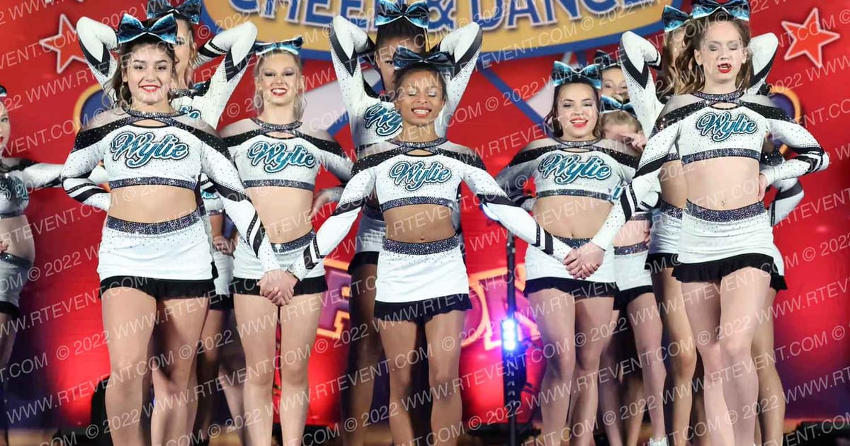 Wylie Elite Lady Legend5 · The American Showdown Fort Worth Nationals