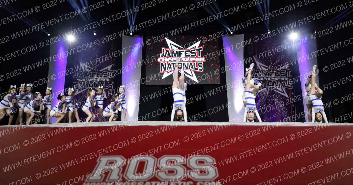 Cheer St Louis Virtues · Cheer Super Nationals