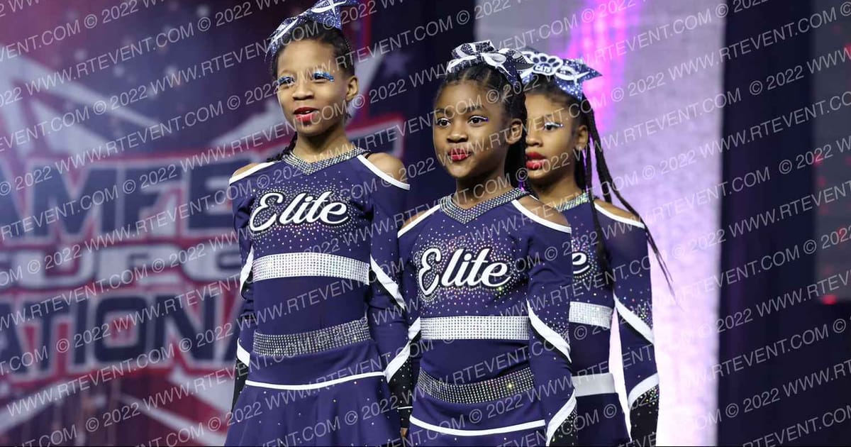 Chi-Town C A T S ELITE CATS · Cheer Super Nationals