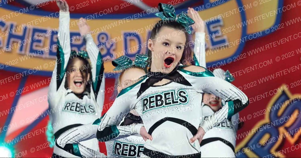 Louisiana Rebel All Stars Honor · The American Showdown Fort Worth Nationals