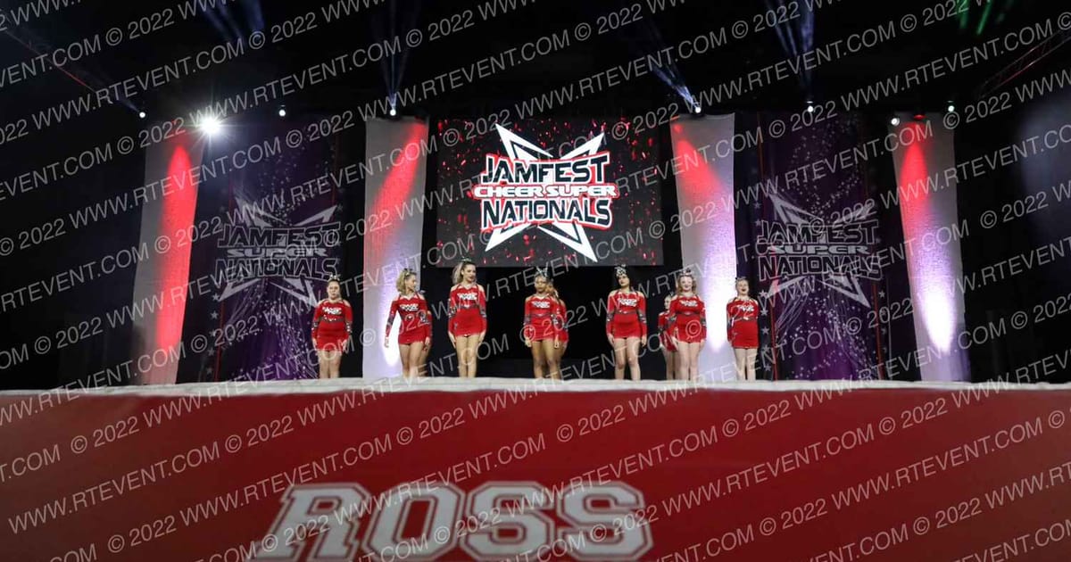 Woodlands Elite - Cincinnati Operation Storm · Cheer Super Nationals