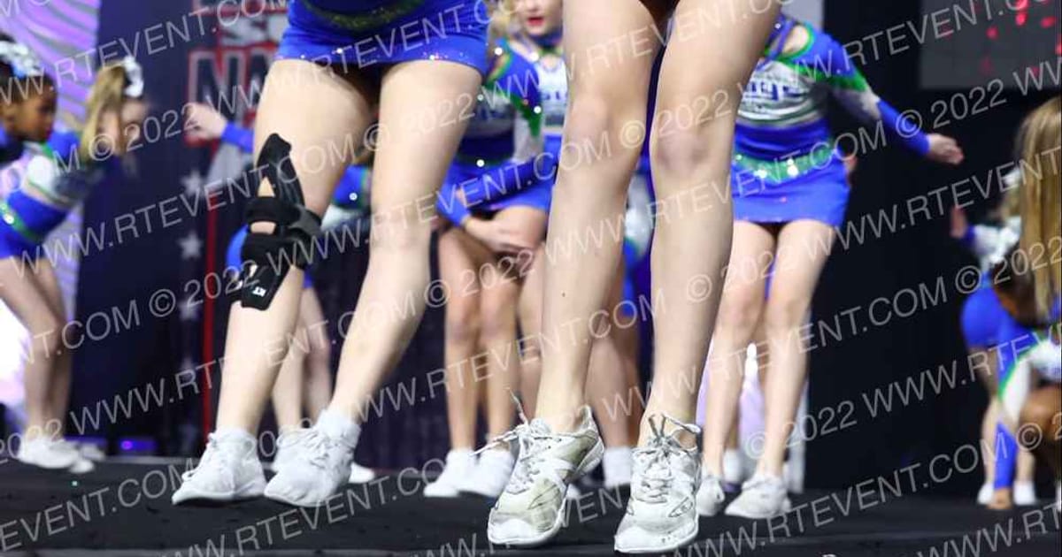 The Stingray All Stars Spitfire · Cheer SUPER Nationals