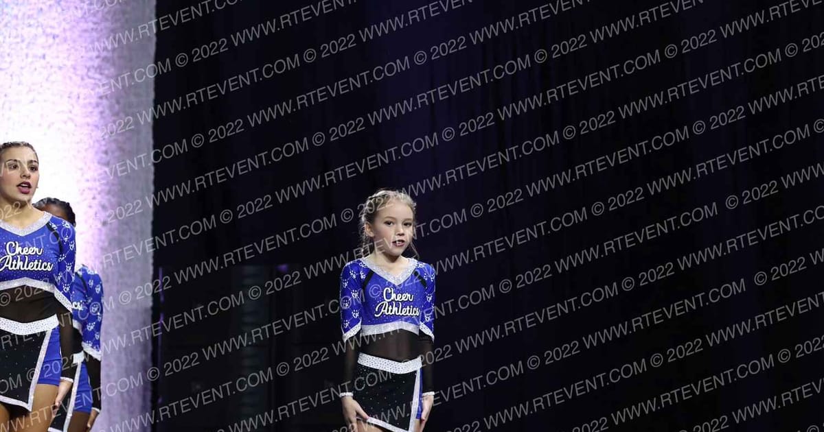 Cheer Athletics - Charlotte MajestiCats · Cheer Super Nationals