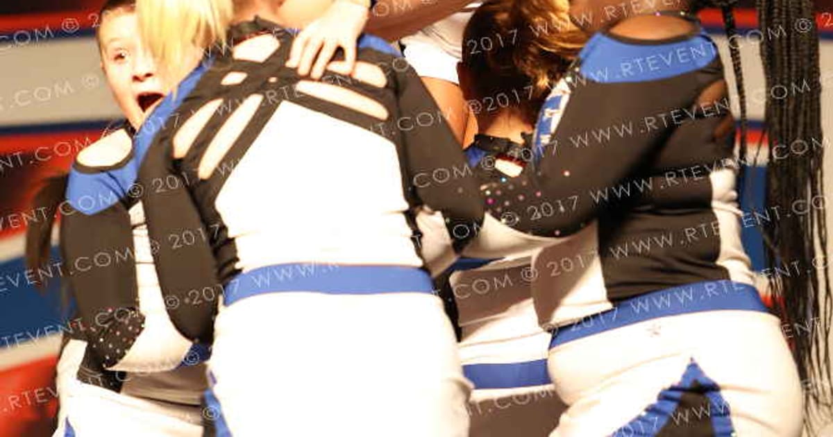 Athletic Cheer Force First Class · Spirit of Hope Grand Nationals