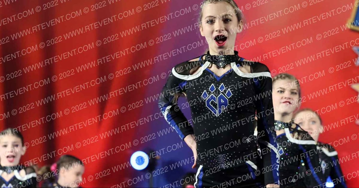 Cheer Athletics - Plano Lady Lynx · The American Showdown Fort Worth Nationals