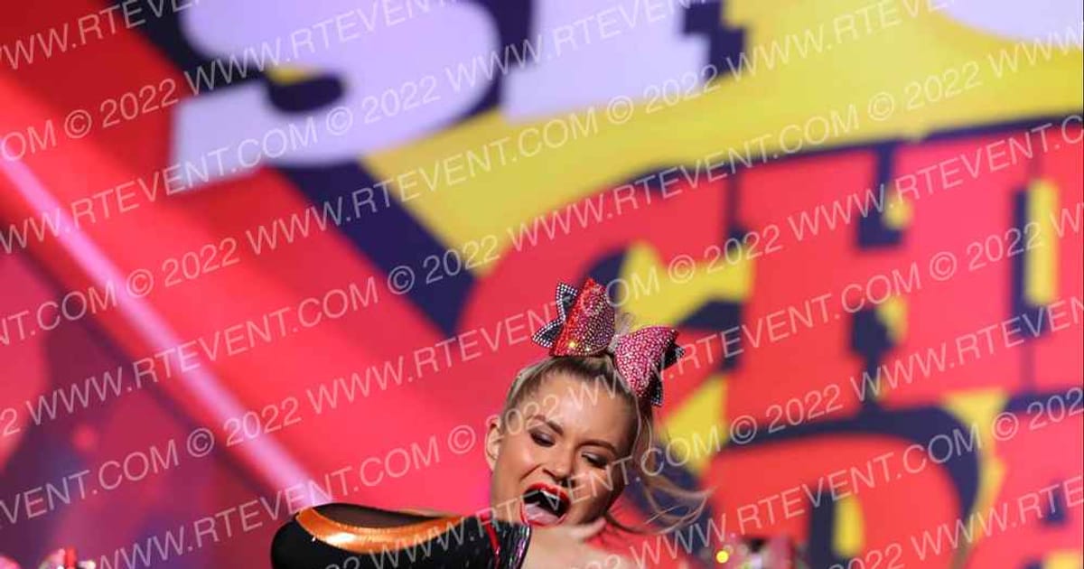 Idaho All-Star Cheer Crossfire · Spirit Sports Colorado Springs Nationals
