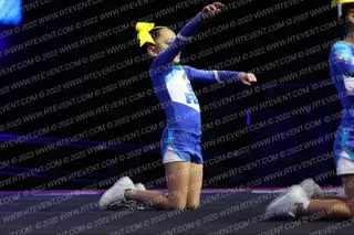 EASTON ELITE DANCE MINIS