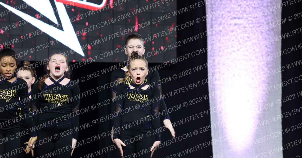 Wabash Valley Rebels Royal Family · Cheer Super Nationals