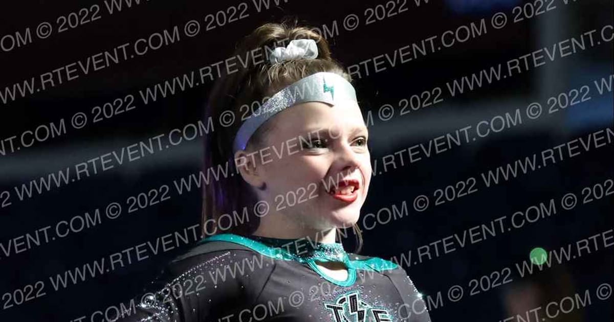 Thunder Extreme Thunderbolts · The American Showdown Fort Worth Nationals
