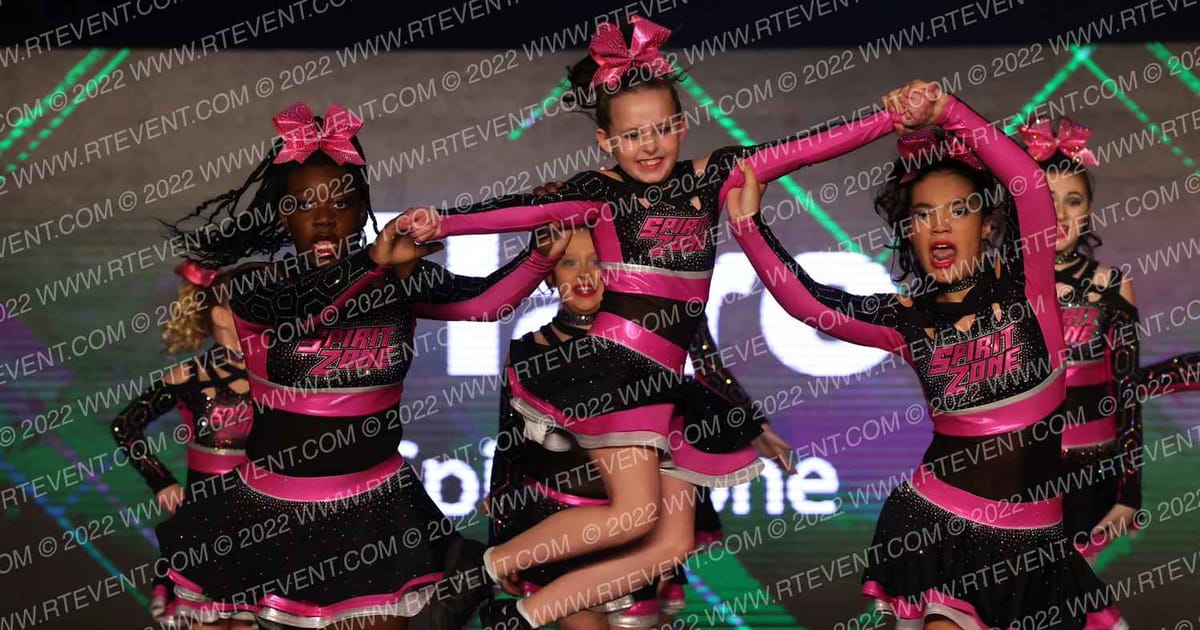 Spirit Zone Flare · Rockstar NV KC Grand Nationals
