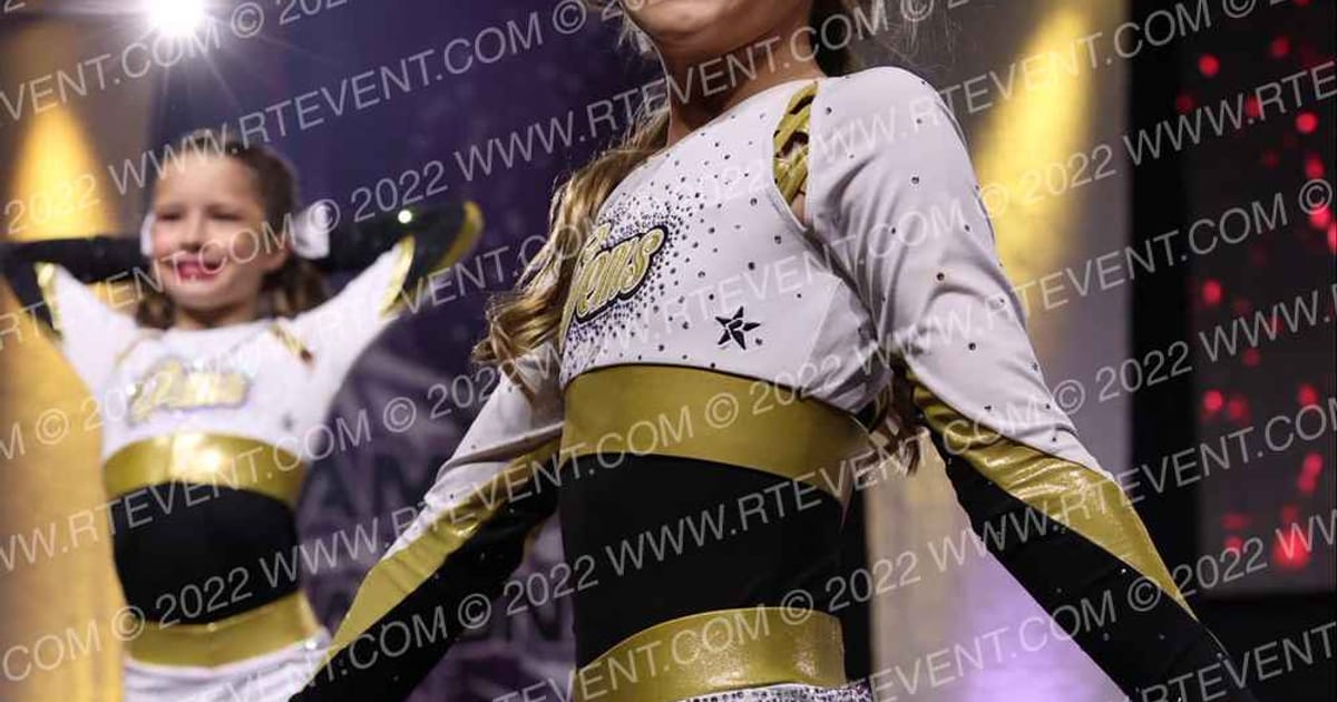 HCA Gems Hairspray · Cheer Super Nationals