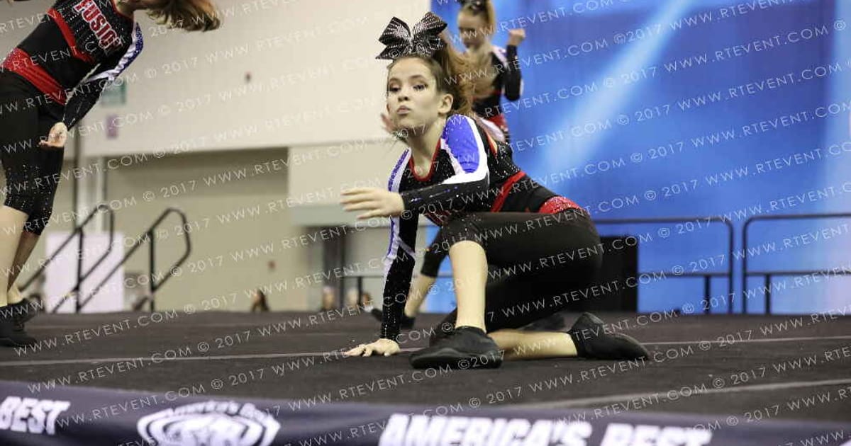 Fusion Allstars Titans · Americas Best Indy Challenge