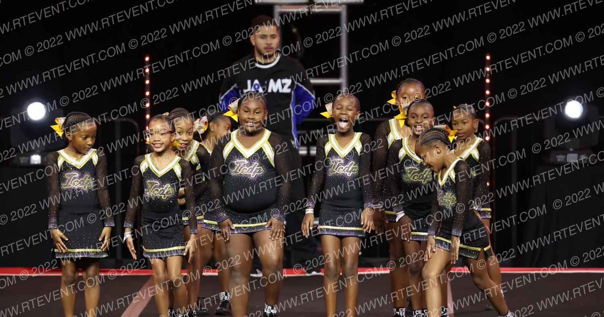 ICDP ROYAL MINIZ · SUNDAY NA Nationals
