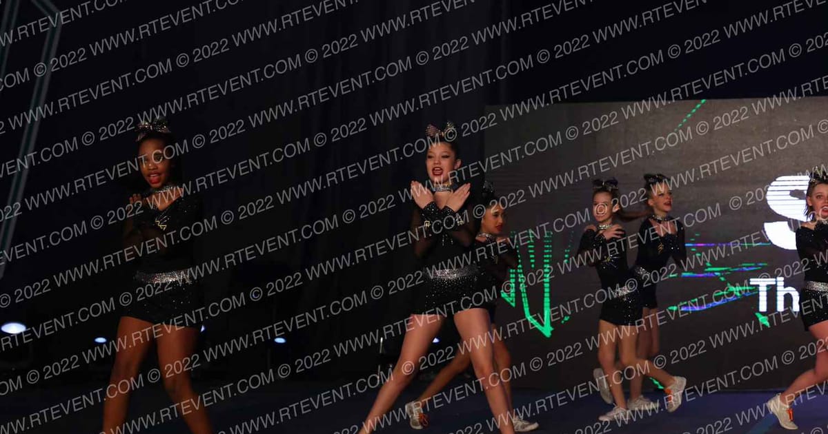 The Cheer Pitt - KC Soleil · Rockstar NV KC Grand Nationals