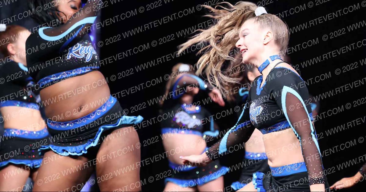 Reign Athletics Crystals · Battle at the Boardwalk FIXED