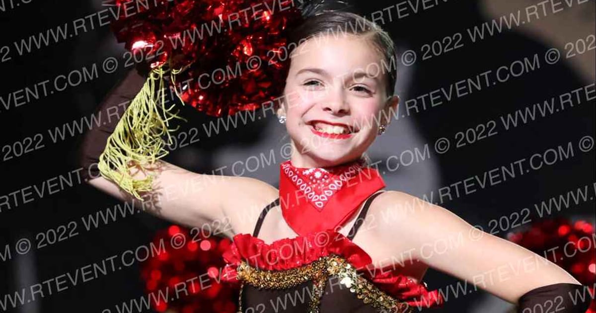 Wildfire Dance Studio Showdown · Hard Rockin National Dance Championships