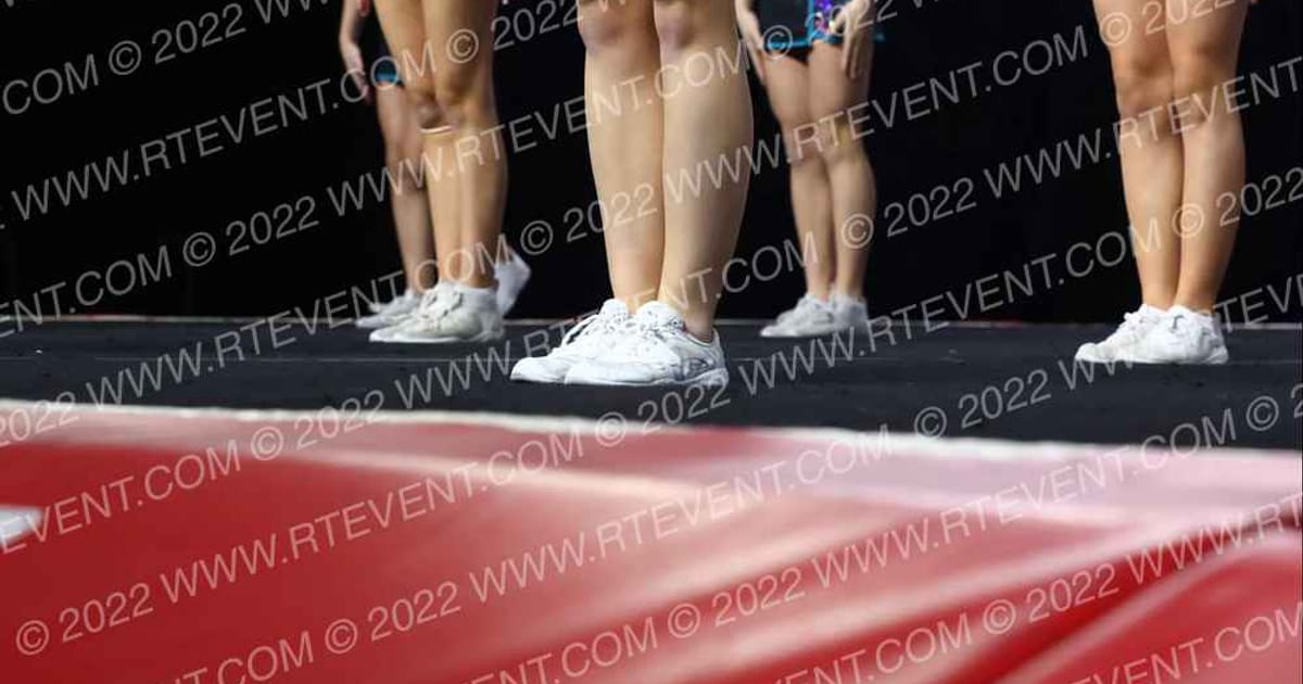 WIDC Forecast · Cheer SUPER Nationals
