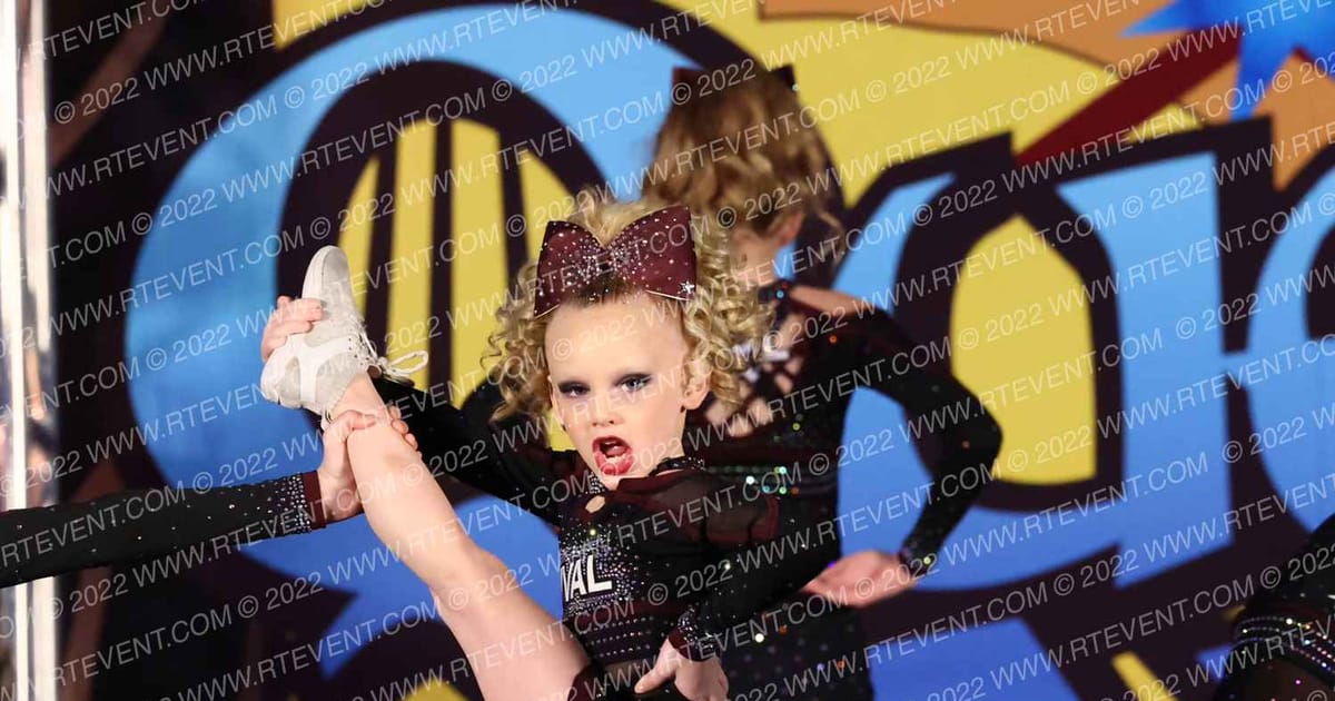 Rival Athletics Guardians · All Star Challenge Queen of the Nile