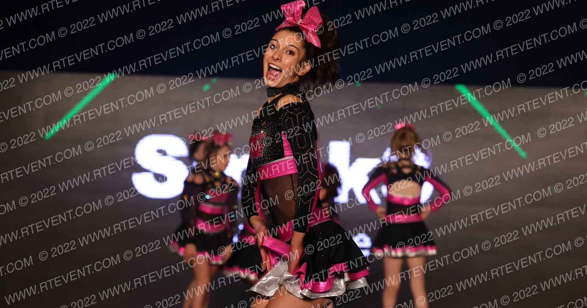 Spirit Zone Smok3 · Rockstar NV KC Grand Nationals