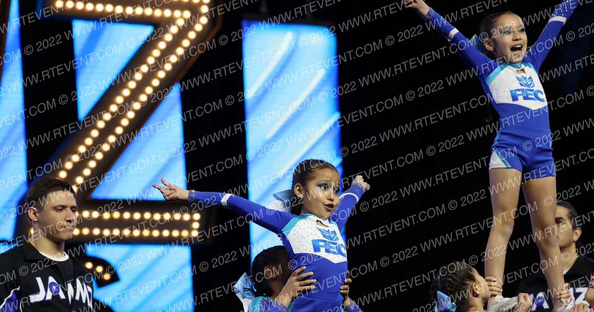 FRESNO ELITE FIRESTAR · SUNDAY NA Nationals