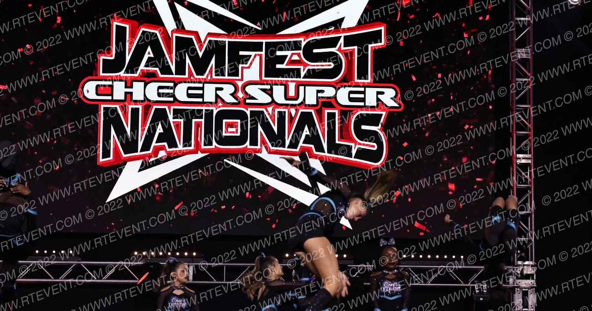 Cheer Extreme - Raleigh Youth X Sharkbites · Cheer Super Nationals