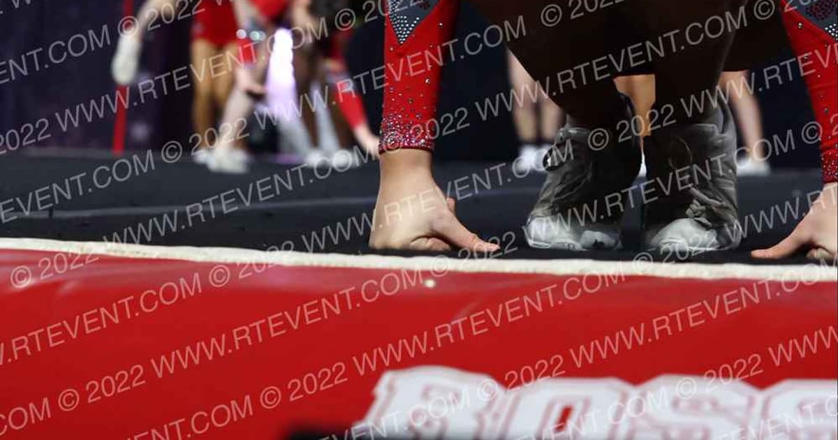 Woodlands Elite - Cincinnati Lethal · Cheer SUPER Nationals