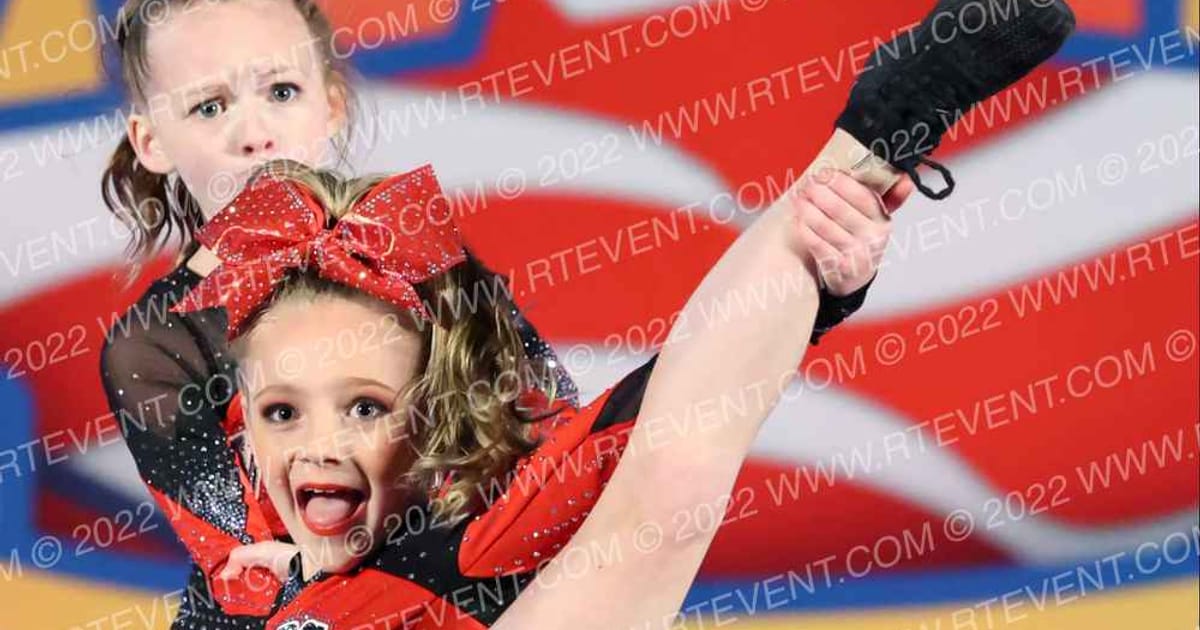 Stars Vipers Katy Mini Moccas · The American Showdown Fort Worth Nationals