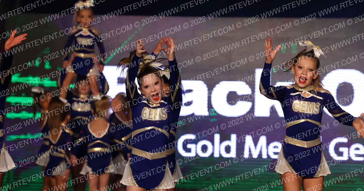 Gold Medal Gems Black Opal · Rockstar NV KC Grand Nationals