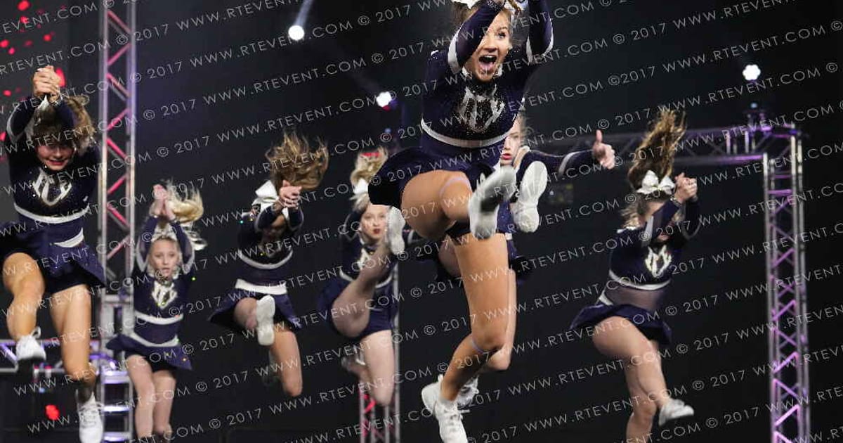 ICE Supernova · JAMFest Cheer Super Nationals