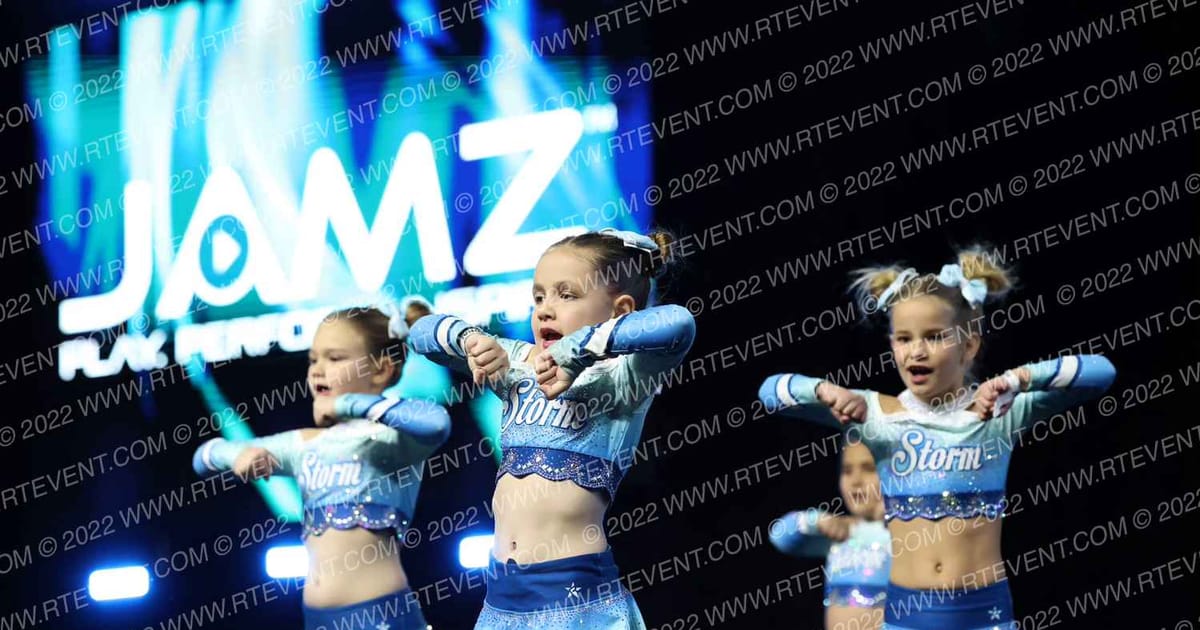 STORM ELITE ICE QUEENS · SUNDAY NA Nationals