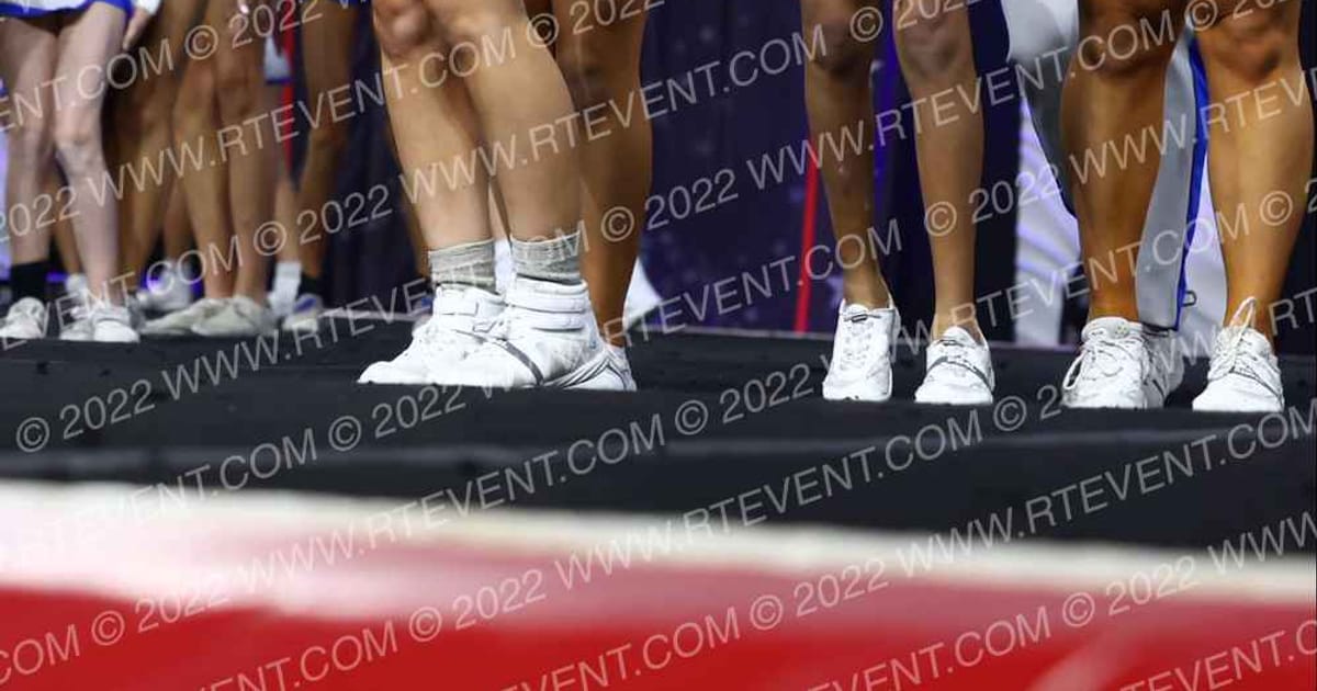 The Stingray All Stars Platinum · Cheer SUPER Nationals
