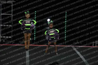 LA CHEER EXTREME BABYDOLLS