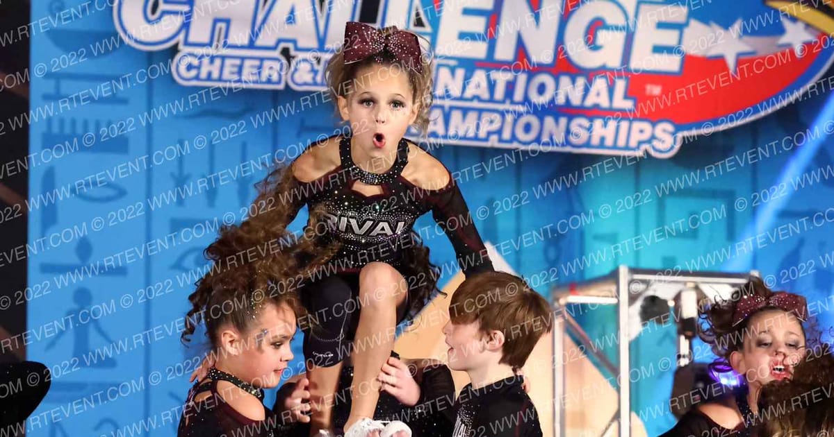 Rival Athletics Defenders · All Star Challenge Queen of the Nile