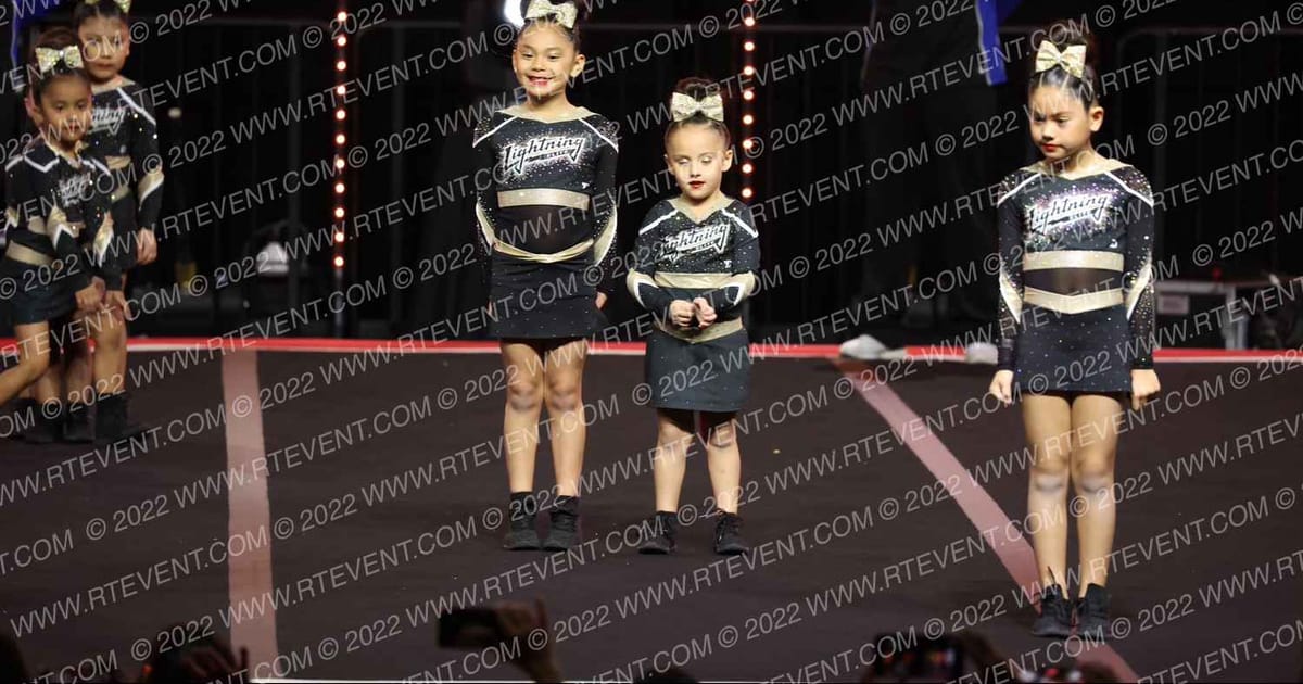 LIGHTNING ELITE SNOW ANGELS · SUNDAY NA Nationals