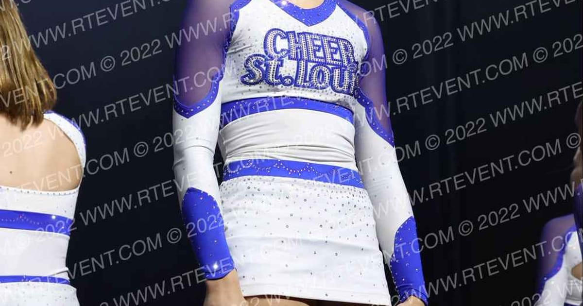 Cheer St Louis Reign · Cheer SUPER Nationals