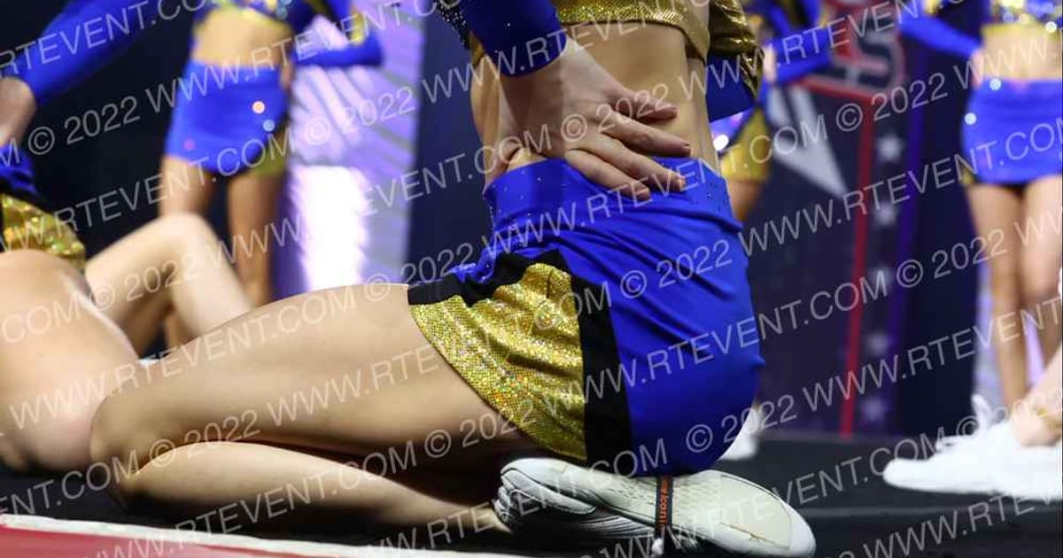 Kentucky Cheer Academy Dream Girls · Cheer SUPER Nationals
